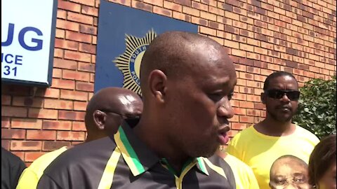 ANC, DA in Tshwane trade accusations, lay counter charges (4G2)