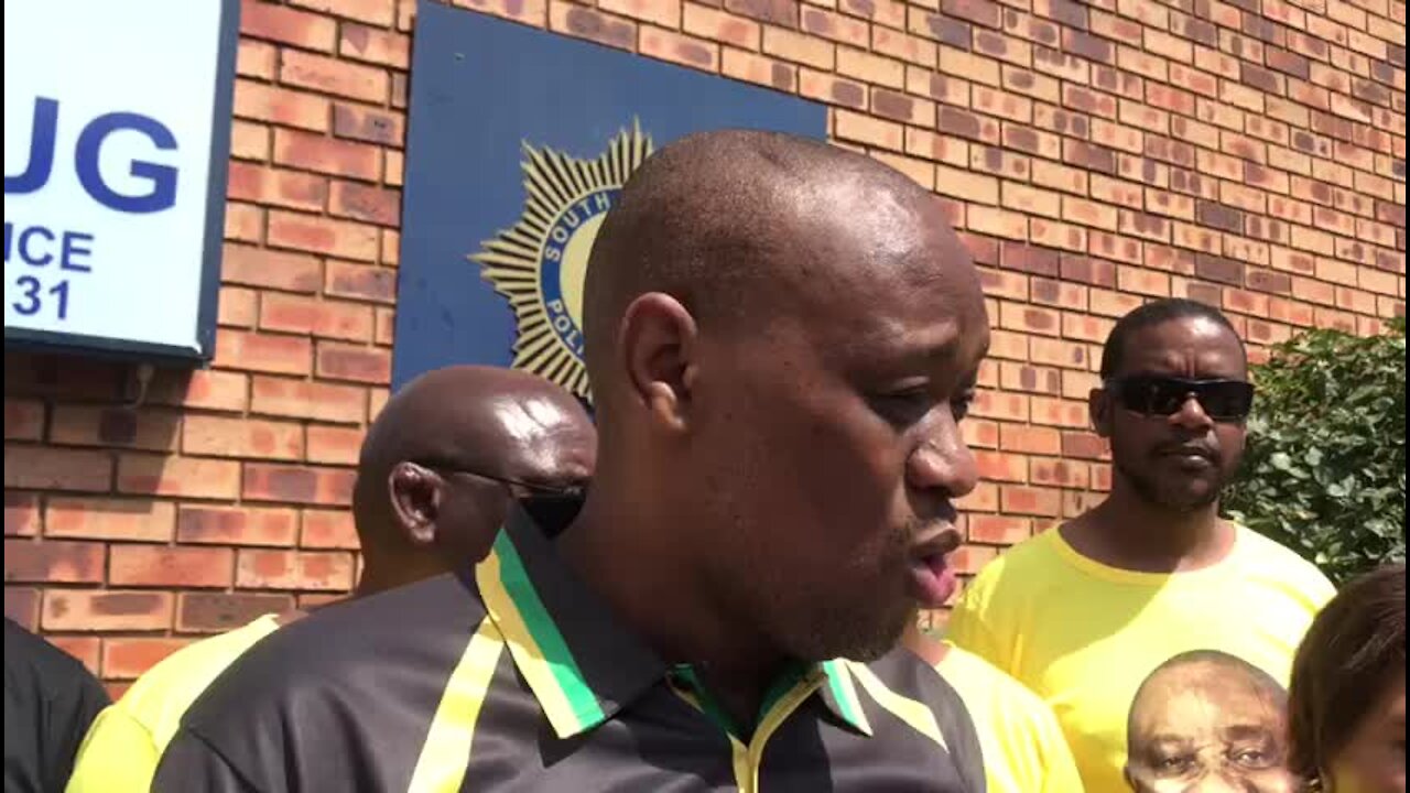 ANC, DA in Tshwane trade accusations, lay counter charges (4G2)