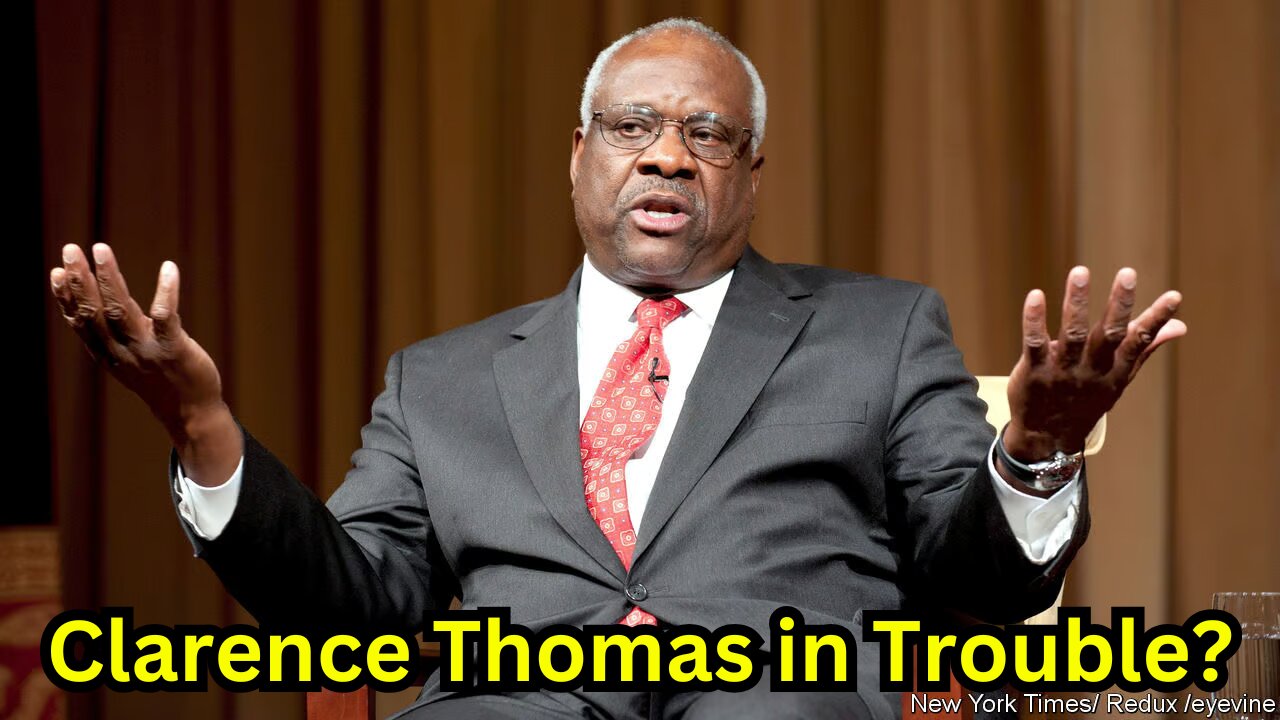 Potential Charges for Clarence Thomas: Can Supreme Court Justices Be Indicted?