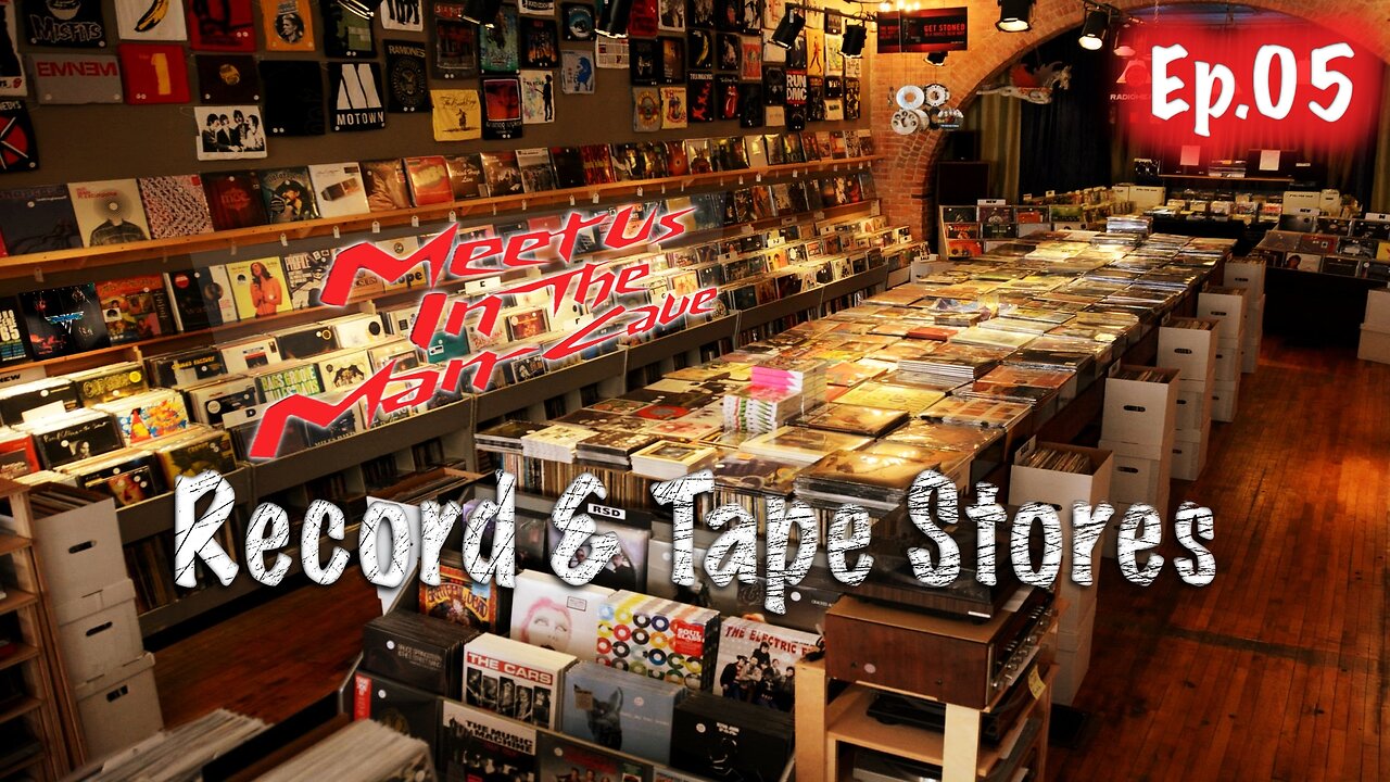 Ep.05 Remembering Record Stores From Southern Cal to Southwestern Ohio