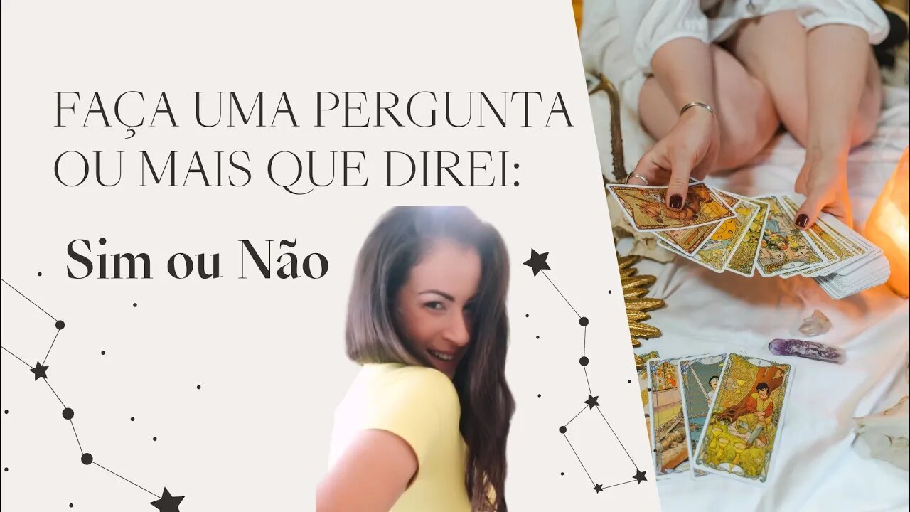 Sim ou não?
