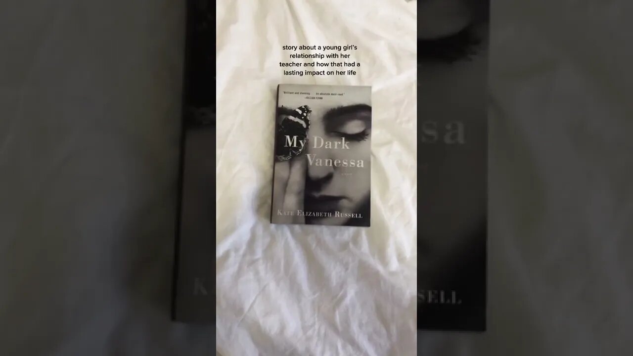 Disturbing Books tiktok lettersfrommalaika