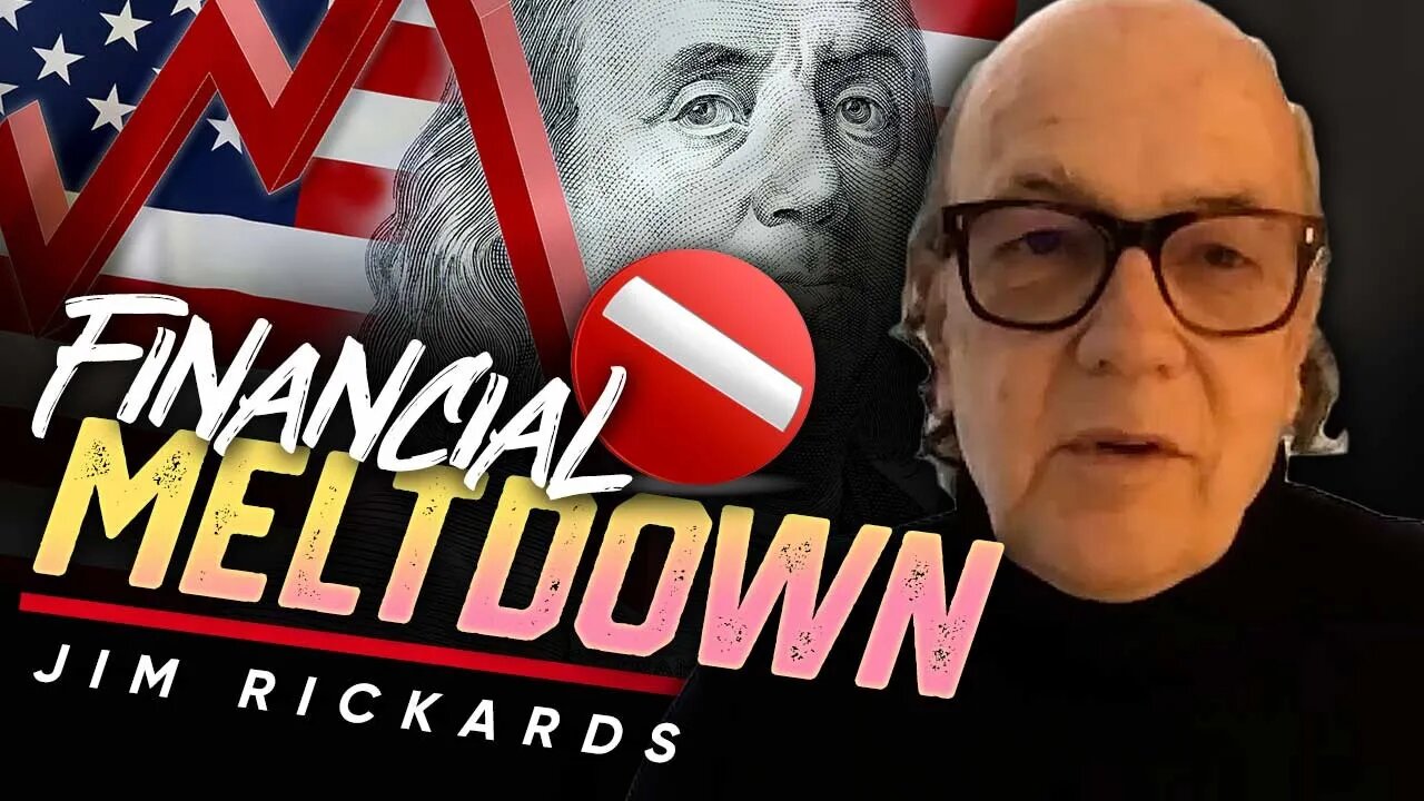 💥 Preventing a Financial Meltdown: 💰Build a Resilient Financial System - Jim Rickards