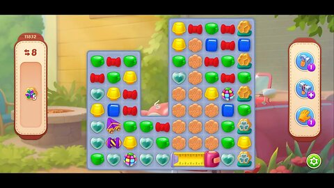 Playrix Homescapes Gameplay Walkthrough Level 11832