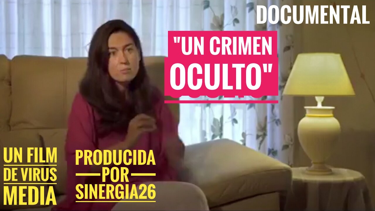 UN CRIMEN OCULTO