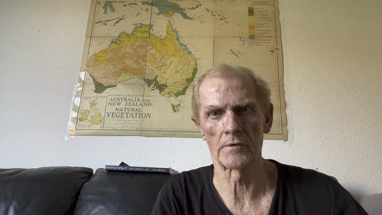 2/2 My 3 Fathers Rejected Me & I Suffered The Consequences & Then Realized God Is My Real Father