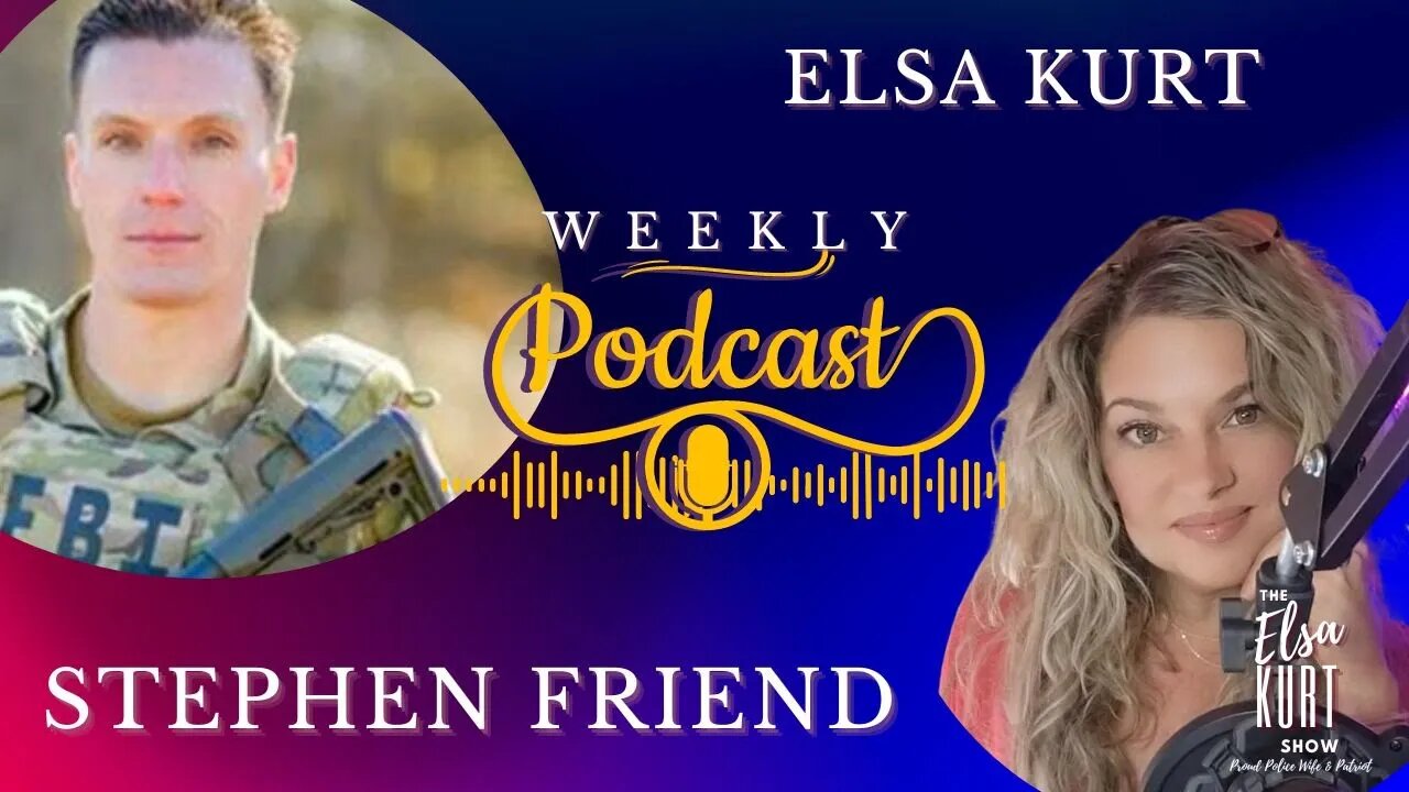 Podcast with Guests & Commentary | The Elsa Kurt Show