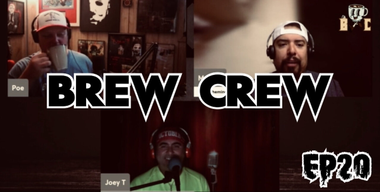 Brew Crew : Ep20