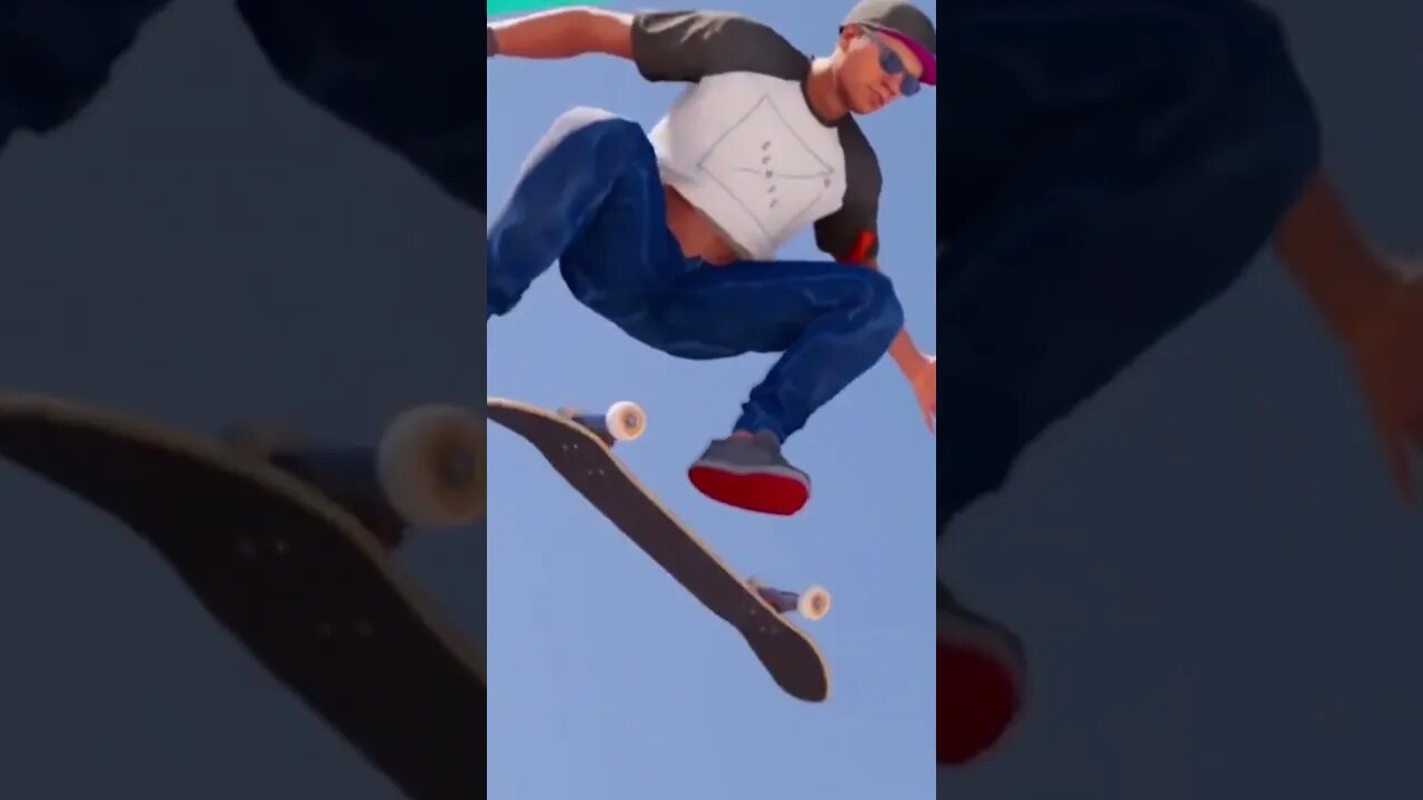 Skate & Replay Mode - YES PLEASE 🔥