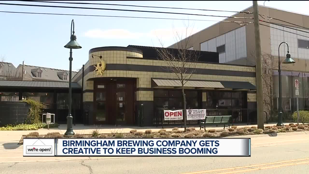 We're Open: Griffin Claw Brewing Company continues to get creative