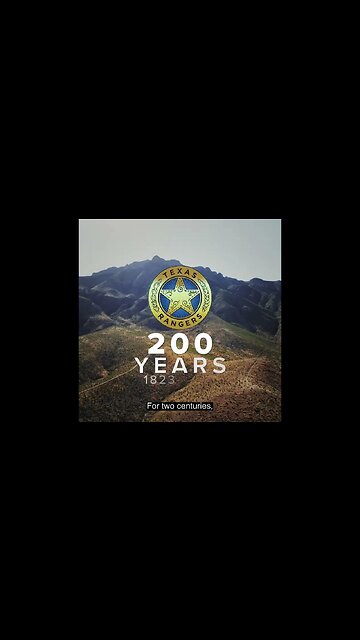 Senator Cruz: The Rangers Are The Story Of Texas and the Story of the West