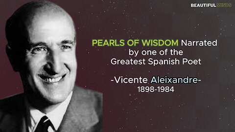 Famous Quotes |Vicente Aleixandre|