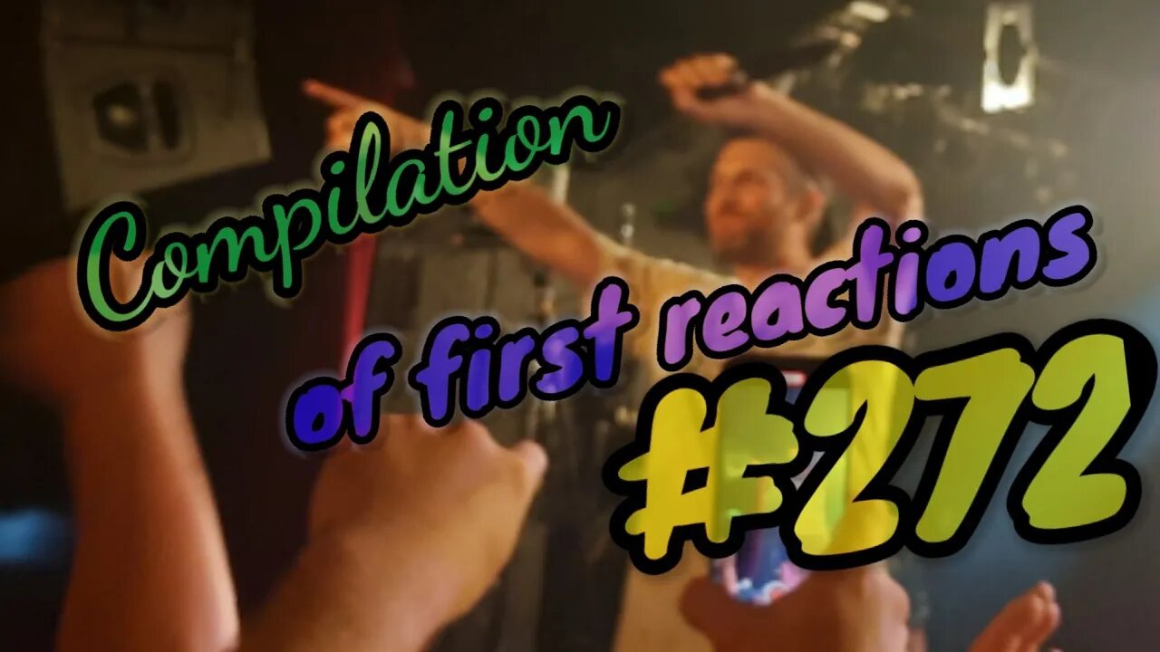 #272 Reactors first reactions to Harry Mack freestyle (compilation)