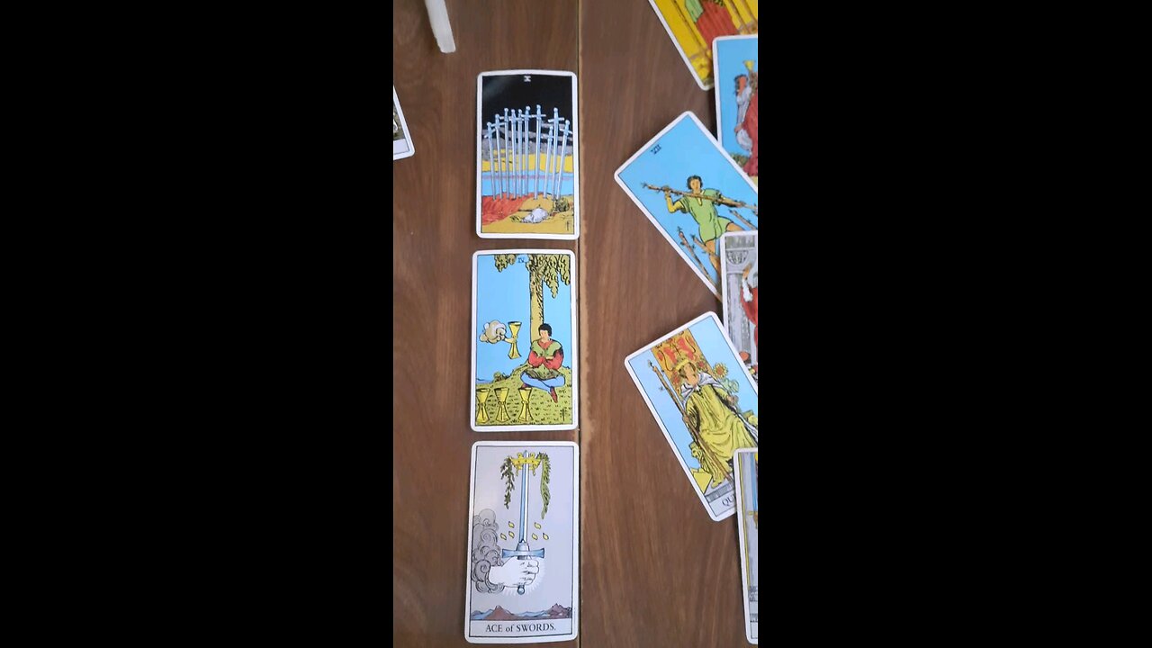 11/26/24 Tarot Insight, AI