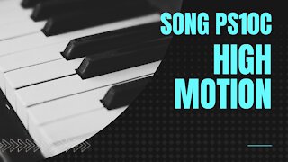 High Motion (song ps10C, piano, string ensemble, orchestra, music)