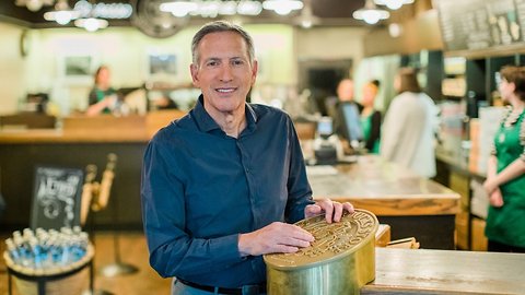 Starbucks' Chief Is Leaving, Which Could Fuel Speculation On 2020