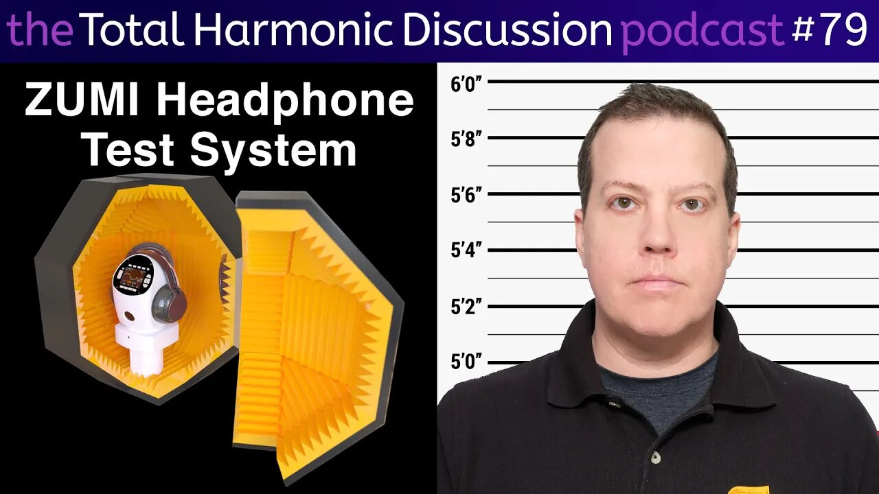 ZUMI Headphone Test & Measurement System Frequency Response Comparison SONY SENNHEISER B&W BOSE