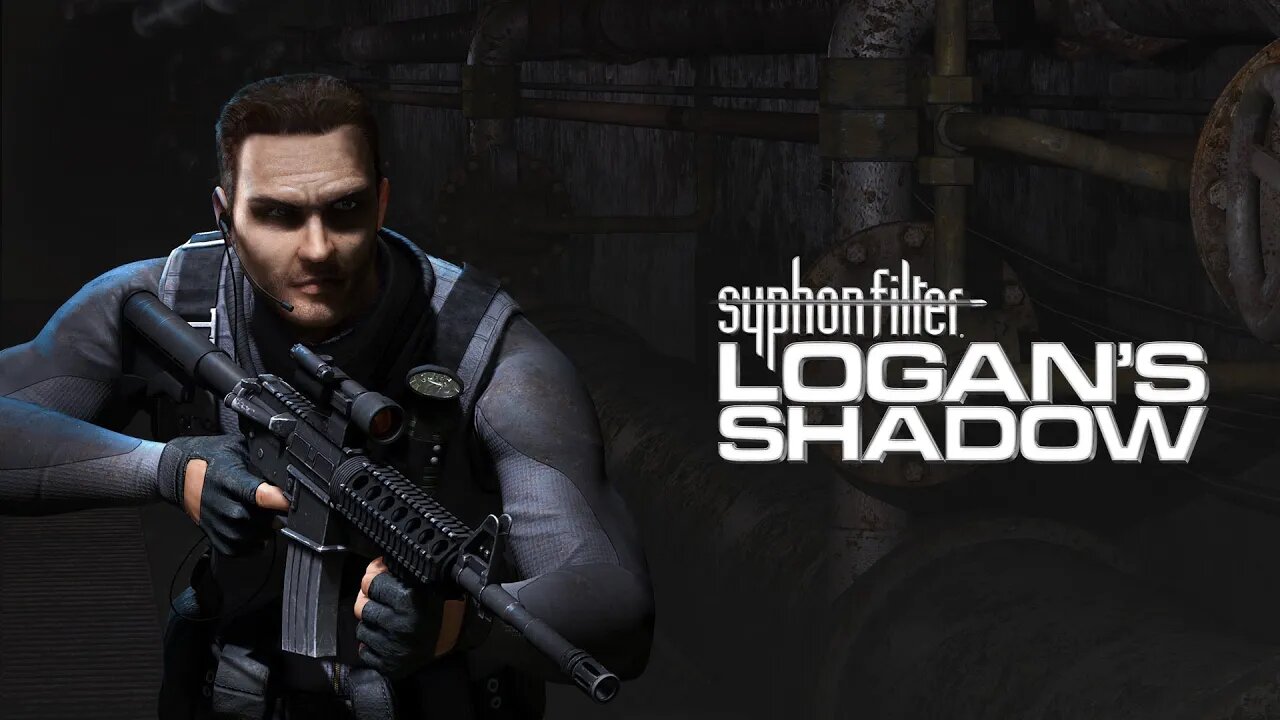 Syphon Filter - Logan's Shadow | Act I - Pirates of Somalia | Hard | PS5 | 4K HDR