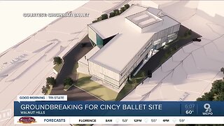 New dance center to break ground in Walnut Hills today