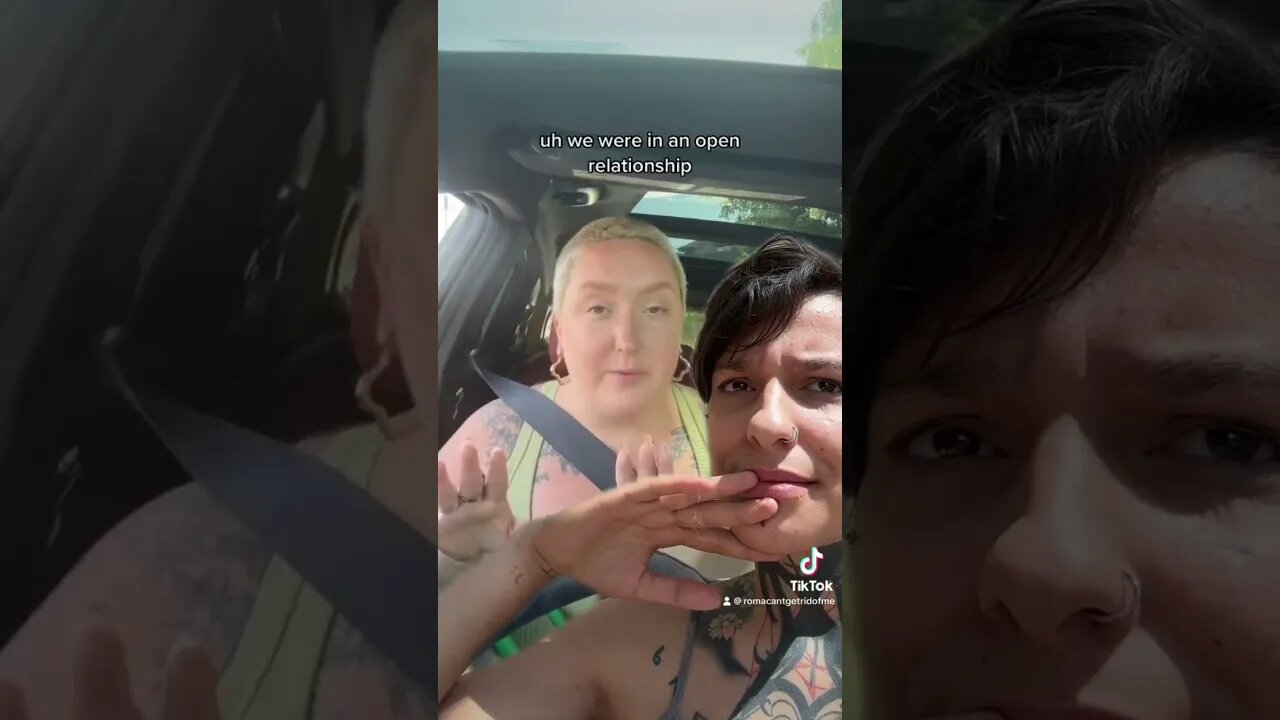 Women Are Embarrassed By Everything But Themselves