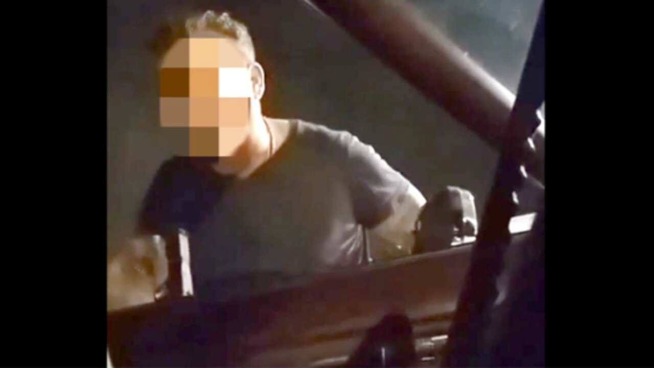 Off-duty PBSO deputy arrested for brandishing gun, threatening men in car over the weekend