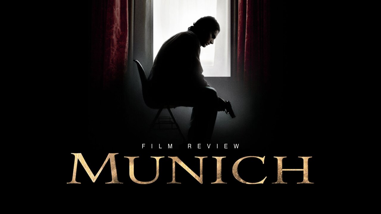 FILM REVIEW - Munich - with Keith Woods