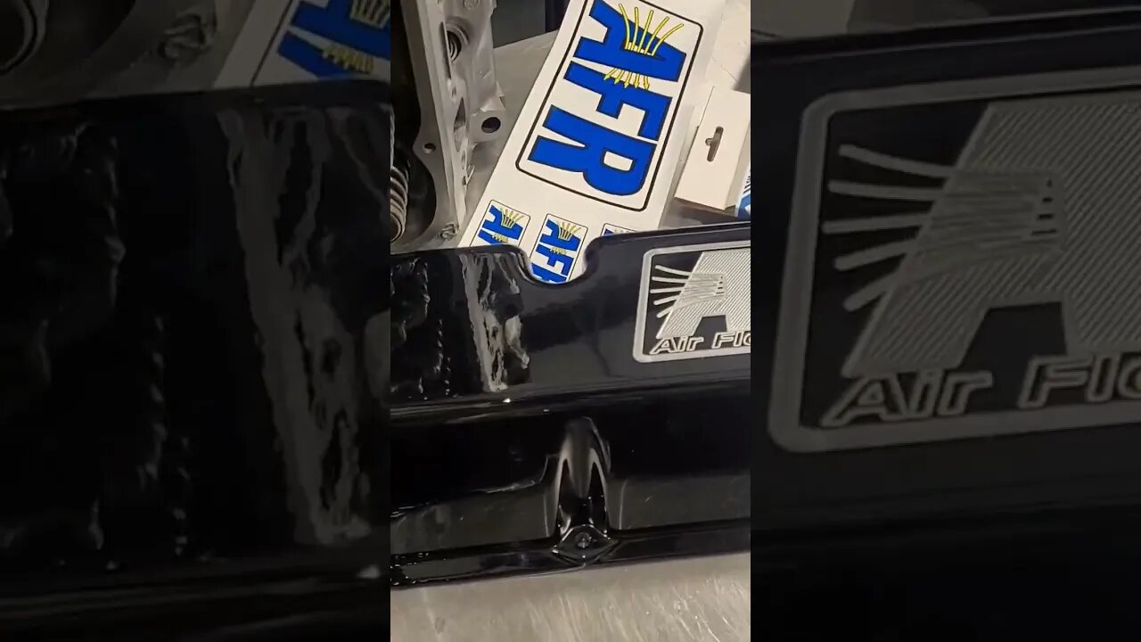 Big Power Ford Bronco Incoming!!! #AFR #AIRFLOWRESEARCH #FORDBRONCO #sbf