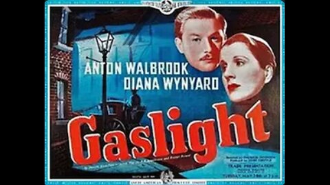 Movie Night! "Gaslight" 1940