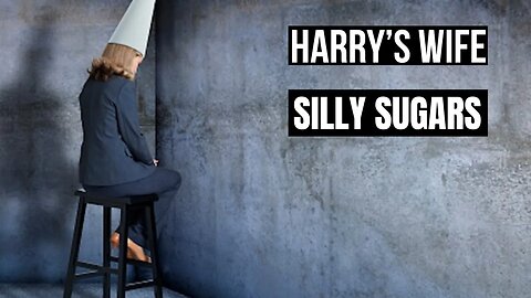 Harry´s Wife : Silly Sugars ( Meghan Markle)