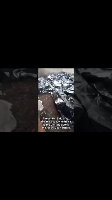 Couple weeks ago in Bakhmut and still nothing has changed