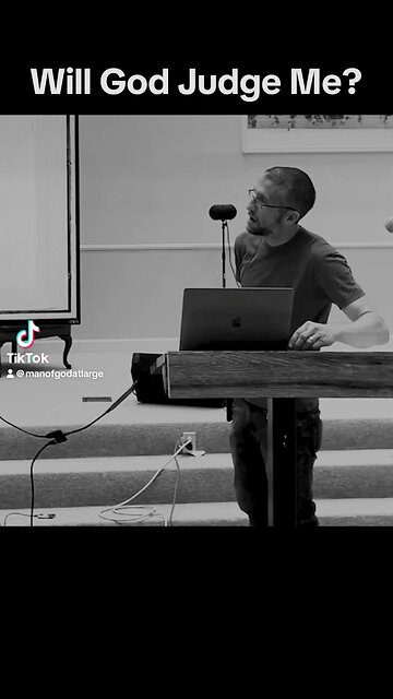 Will God Judge Christians?