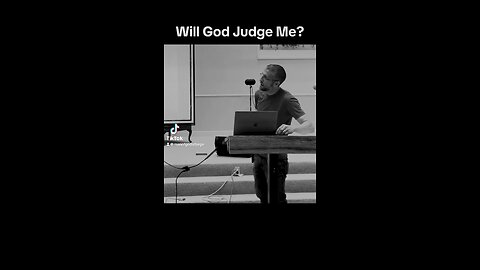 Will God Judge Christians?