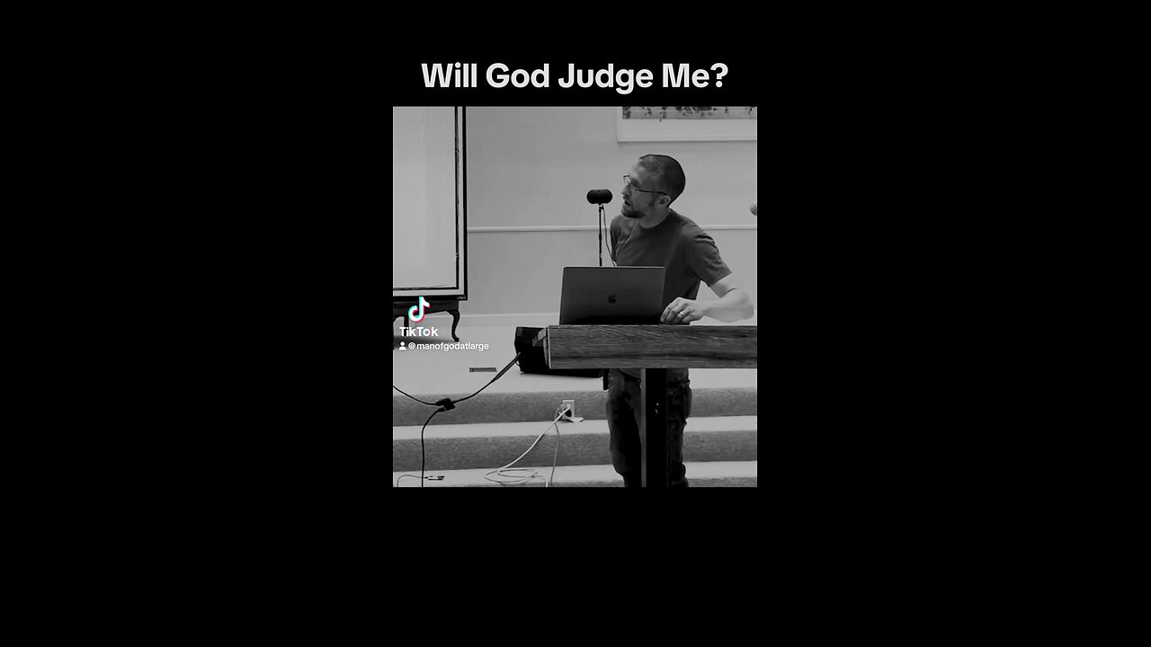 Will God Judge Christians?