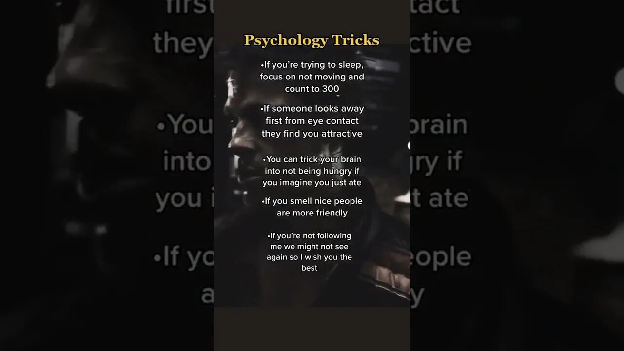 Psychology tricks that work!!! #manosphere #redpill #redpillaware #watchyourback #bethemonster