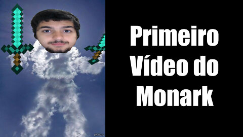 NOSTALGIA: PRIMEIRO VÍDEO DO MONARK PRA INTERNET (2009)