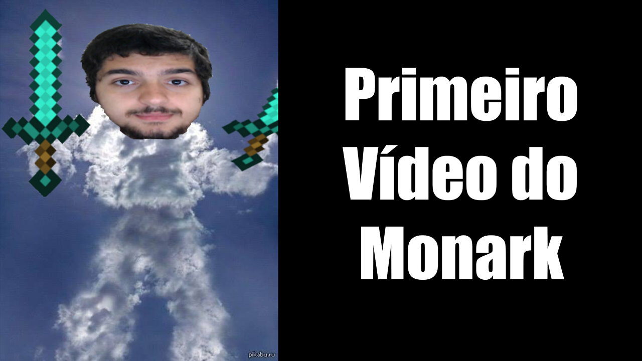 NOSTALGIA: PRIMEIRO VÍDEO DO MONARK PRA INTERNET (2009)