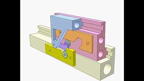 2631 Double translating cam mechanism 1
