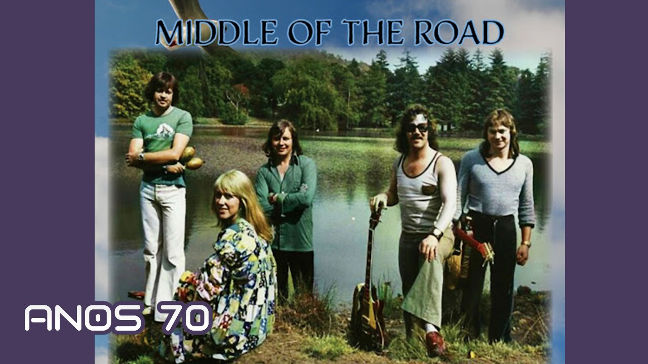 MIDDLE OF THE ROAD - SOLEY , SOLEY