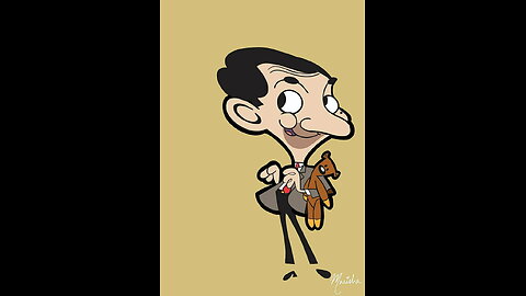 Hotel stay-Mr Bean