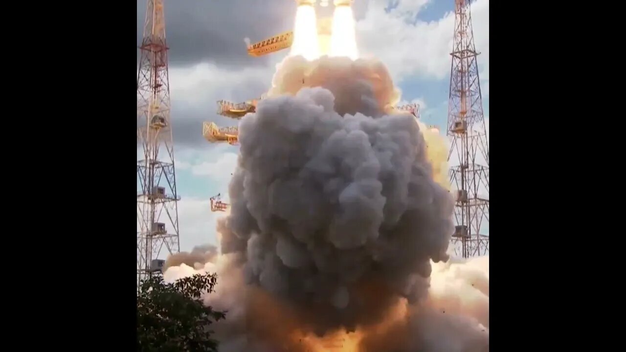 👌👌Chandrayaan 3 Launching Live amazing!