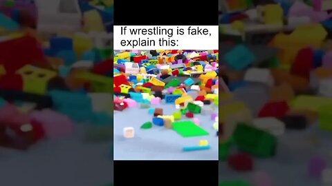 LEGO Wrestling 2023