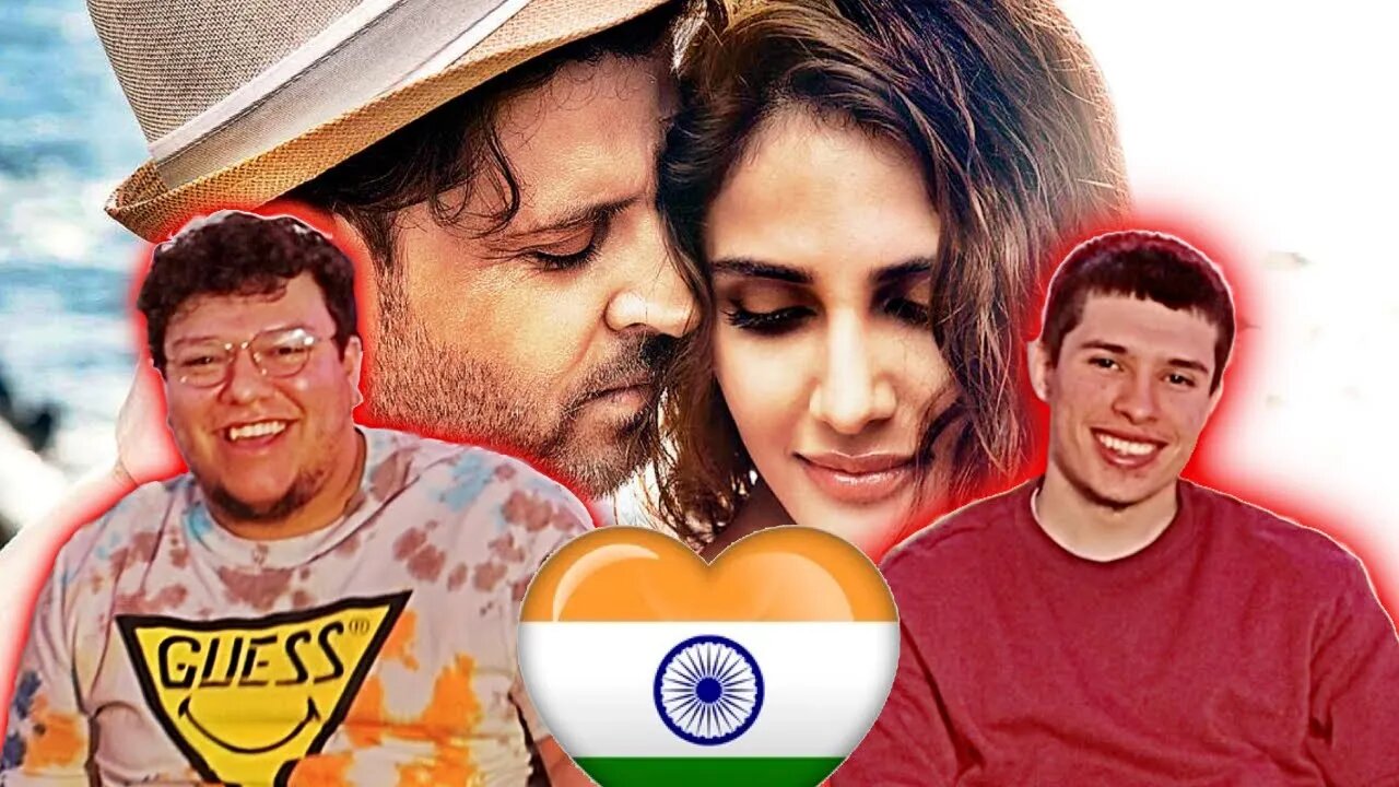 AMERICANS REACT TO Ghungroo Song | WAR | Hrithik Roshan, Vaani Kapoor | Arijit Singh, Shilpa