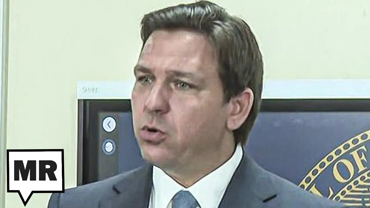 Ron DeSantis Bans AP Black History In Florida