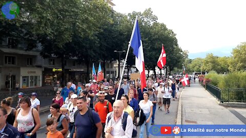 04/09/21 - Manif Chambéry Palais de Justice (Version Normale)