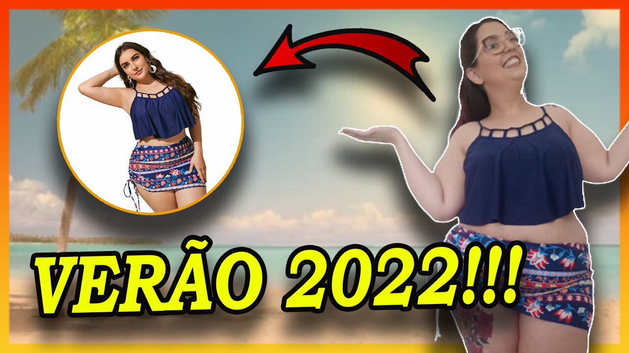 COMPRAS LINDAS E BARATAS NA SHEIN | VERÃO 2022