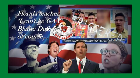 WN...WOKE TEACHER CRIES & MEDIA LIES...
