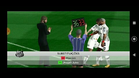 FTS 22 SUL-AMERICANO game play