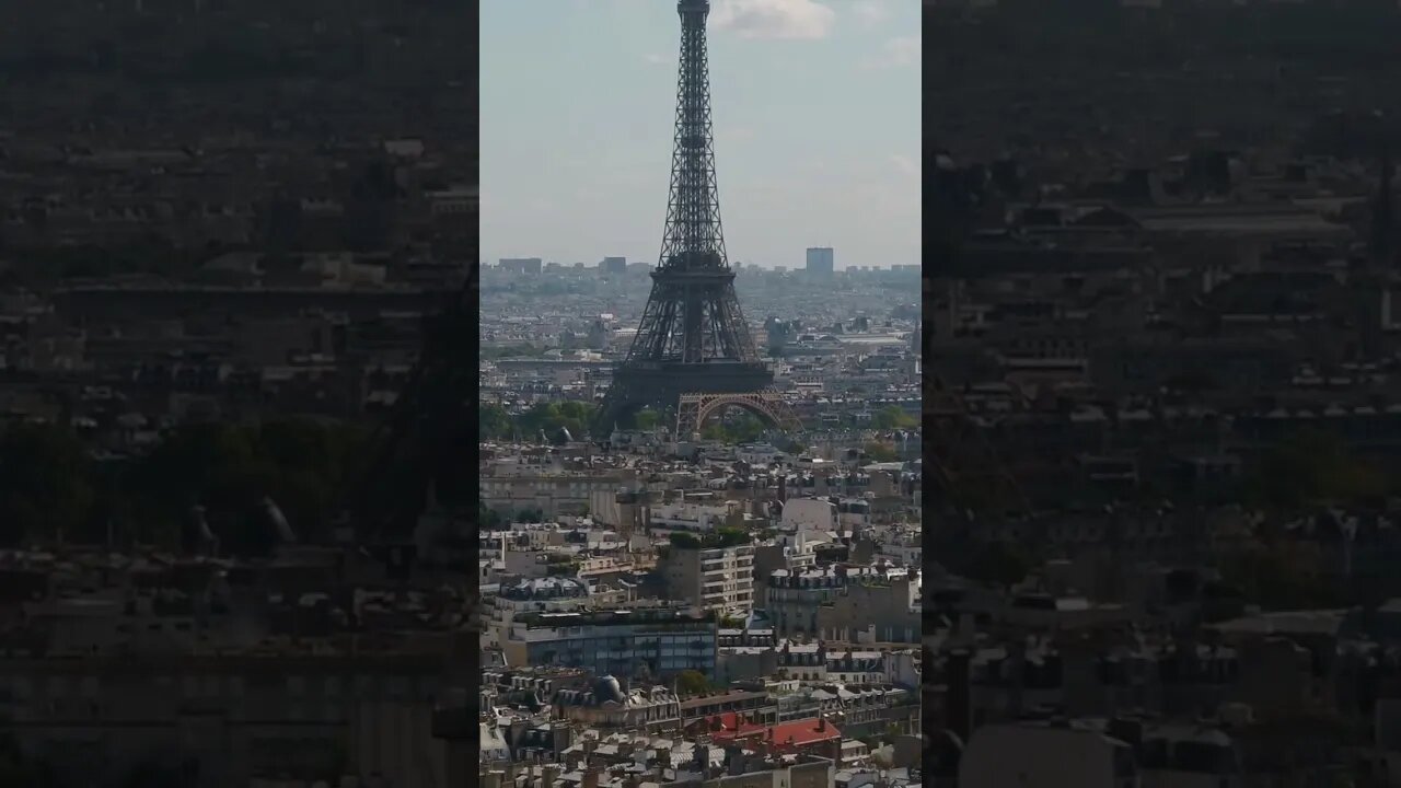 The World's Most Visited Country #travel #trending #free #shortsfeed #shorts #paris #travelvlog