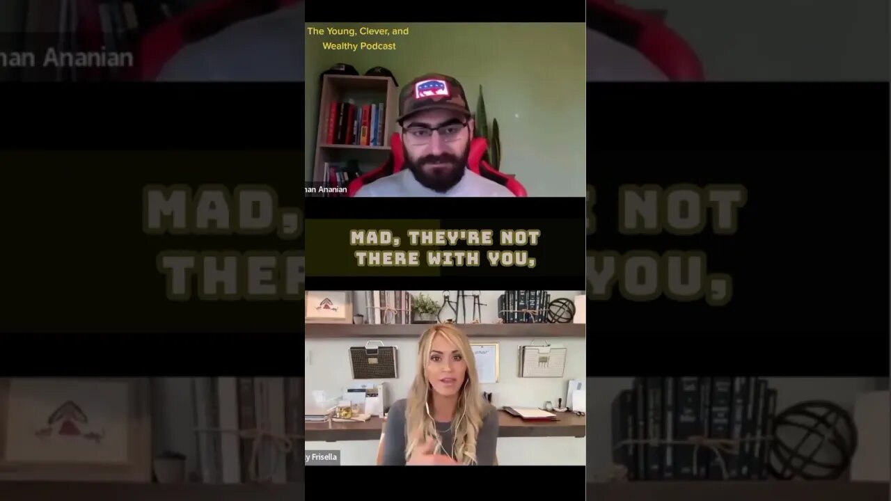 When your spouse works too much! Frisella on the YCW podcast