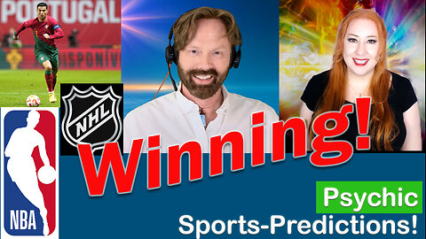Using Remote Viewing for Sports Bets & WINNING!